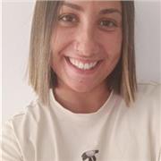 Profesora con experiencia en clases de apoyo de Educación Primaria